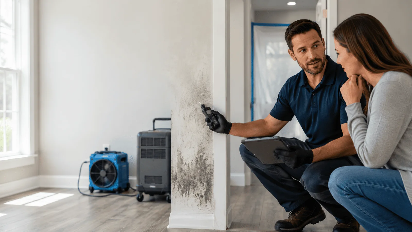 Mold Inspection Falls, PA FAQs